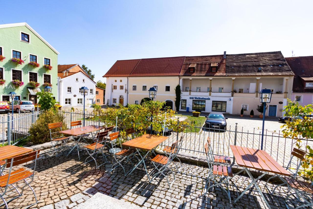 Schwarzacher Hof In Niederbayern Bagian luar foto